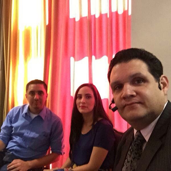 En el Manager Hub de Grupo Cerca